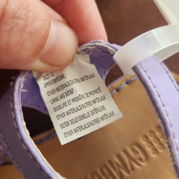 NWT! Gymboree Toddler Sandals - Picture 5 of 6